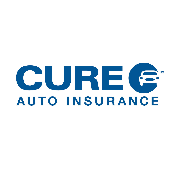CURE Auto Insurance Logo